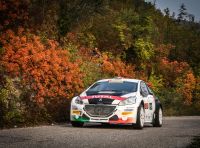 Rally 2 Valli di Verona – Andreucci soddisfatto di Tappa 1