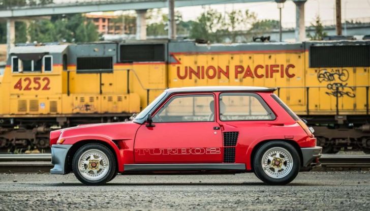 Renault R5 Turbo 2 Evolution del 1985, opera d’arte su ruote - Foto 36 di 45