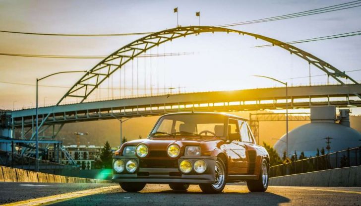 Renault R5 Turbo 2 Evolution del 1985, opera d’arte su ruote - Foto 39 di 45