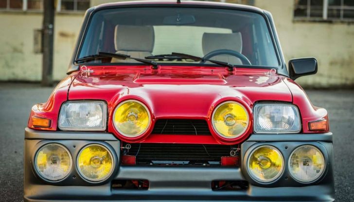Renault R5 Turbo 2 Evolution del 1985, opera d’arte su ruote - Foto 3 di 45