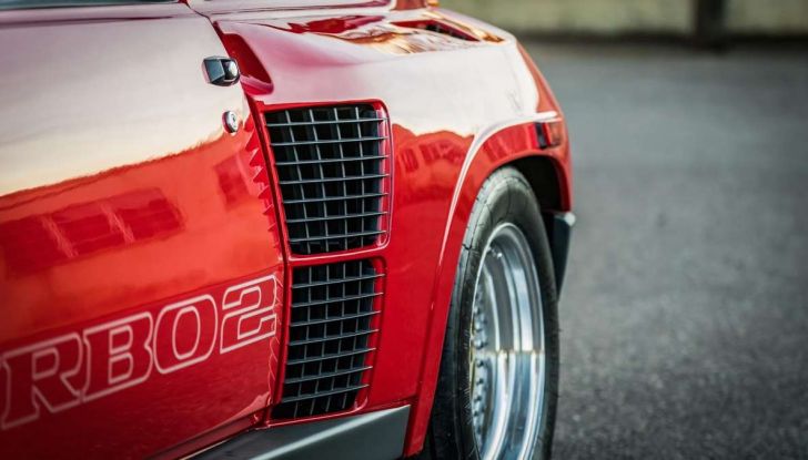 Renault R5 Turbo 2 Evolution del 1985, opera d’arte su ruote - Foto 41 di 45