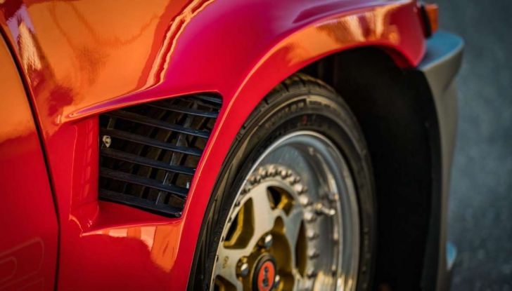 Renault R5 Turbo 2 Evolution del 1985, opera d’arte su ruote - Foto 43 di 45
