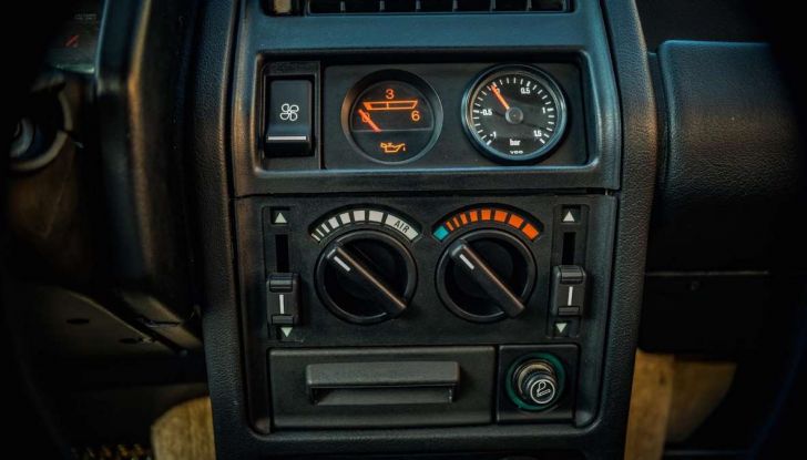 Renault R5 Turbo 2 Evolution del 1985, opera d’arte su ruote - Foto 29 di 45