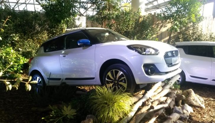 Test Drive 4×4: la nuova Suzuki Swift Hybrid Allgrip, per andare ovunque - Foto 11 di 29