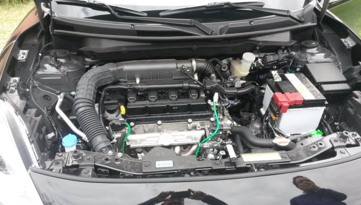 Test Drive 4×4: la nuova Suzuki Swift Hybrid Allgrip, per andare ovunque - Foto 14 di 29