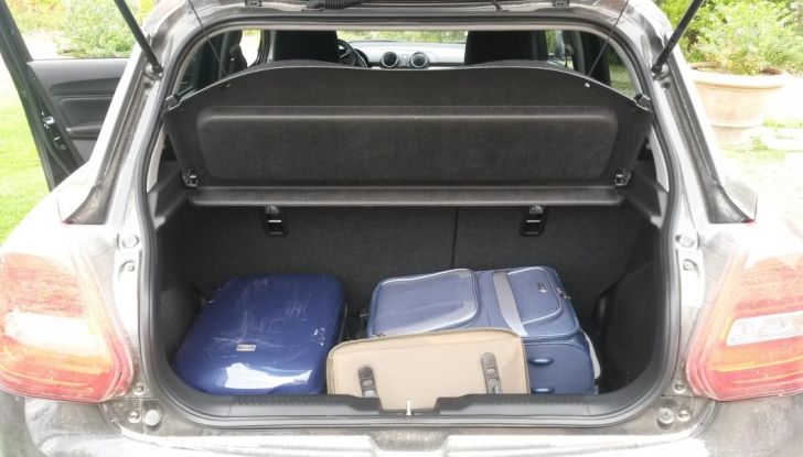 Test Drive 4×4: la nuova Suzuki Swift Hybrid Allgrip, per andare ovunque - Foto 16 di 29