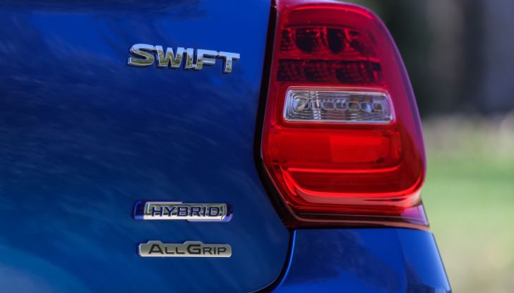 Test Drive 4×4: la nuova Suzuki Swift Hybrid Allgrip, per andare ovunque - Foto 7 di 29