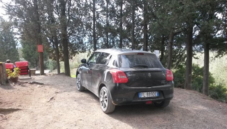 Test Drive 4×4: la nuova Suzuki Swift Hybrid Allgrip, per andare ovunque - Foto 18 di 29