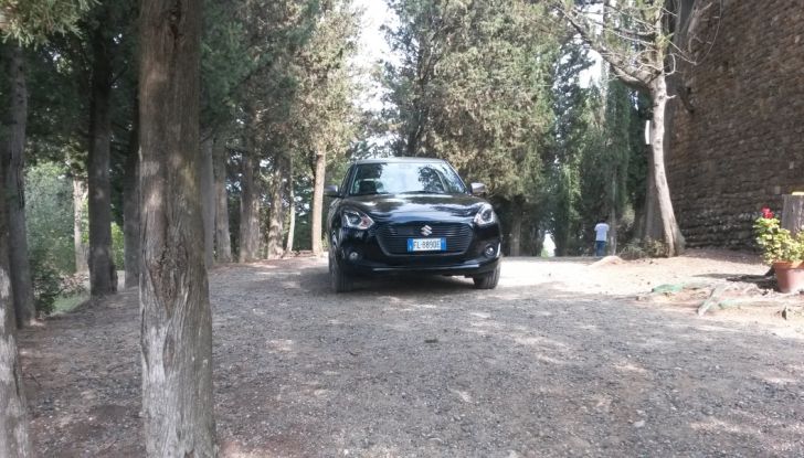 Test Drive 4×4: la nuova Suzuki Swift Hybrid Allgrip, per andare ovunque - Foto 2 di 29