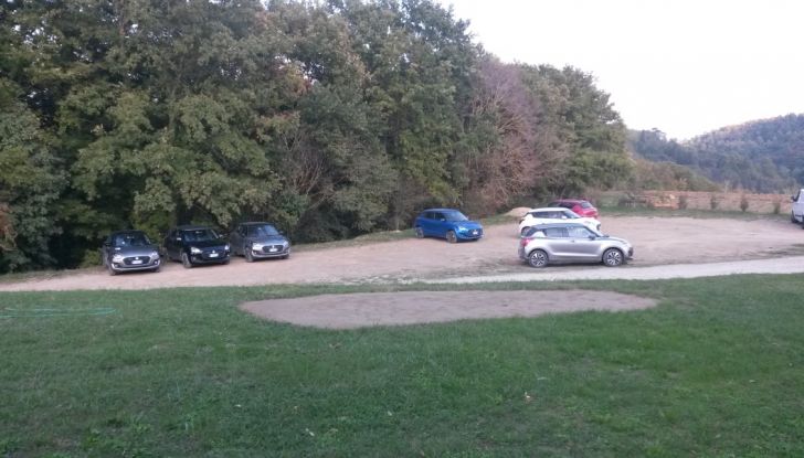 Test Drive 4×4: la nuova Suzuki Swift Hybrid Allgrip, per andare ovunque - Foto 9 di 29