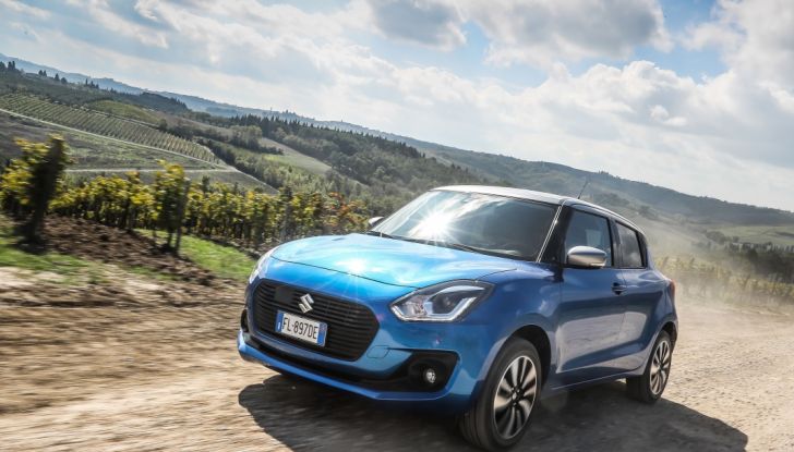 Gamma Suzuki hybrid, porte aperte il 26 e 27 gennaio - Foto 7 di 7