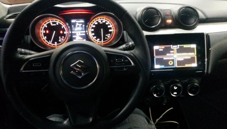 Test Drive 4×4: la nuova Suzuki Swift Hybrid Allgrip, per andare ovunque - Foto 28 di 29