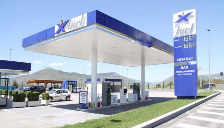 Tinaba, l’app con cui pagare il carburante - Foto 5 di 12