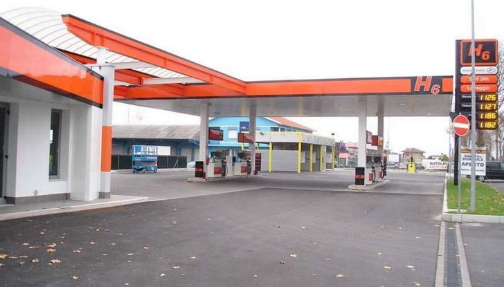 Tinaba, l’app con cui pagare il carburante - Foto 6 di 12