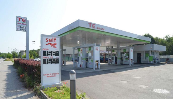 Tinaba, l’app con cui pagare il carburante - Foto 7 di 12