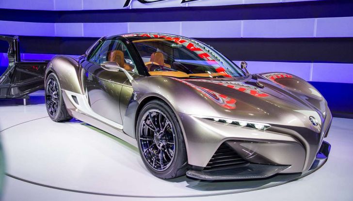 Salone di Tokyo 2017: date e novità auto previste - Foto 1 di 14