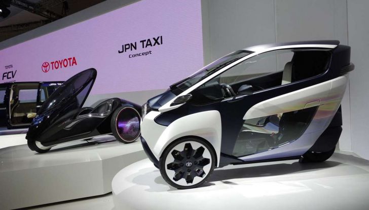Salone di Tokyo 2017: date e novità auto previste - Foto 3 di 14