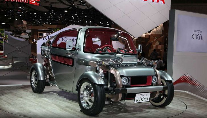 Salone di Tokyo 2017: date e novità auto previste - Foto 4 di 14