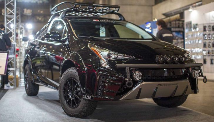 Salone di Tokyo 2017: date e novità auto previste - Foto 6 di 14