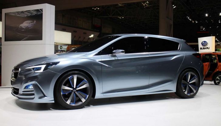 Salone di Tokyo 2017: date e novità auto previste - Foto 9 di 14