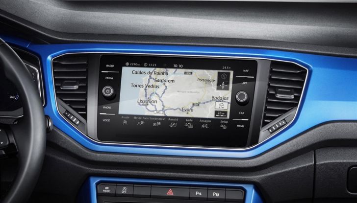 Volkswagen T-Roc 2017: prova su strada, caratteristiche e prestazioni - Foto 12 di 39