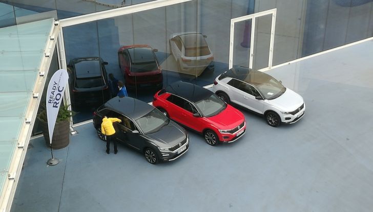 Volkswagen T-Roc 2017: prova su strada, caratteristiche e prestazioni - Foto 35 di 39