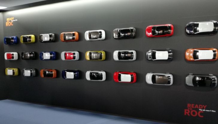 Volkswagen T-Roc 2017: prova su strada, caratteristiche e prestazioni - Foto 37 di 39