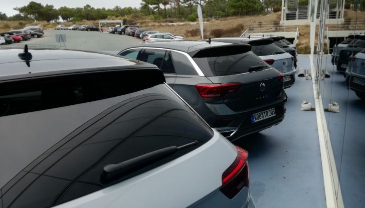 Volkswagen T-Roc 2017: prova su strada, caratteristiche e prestazioni - Foto 3 di 39