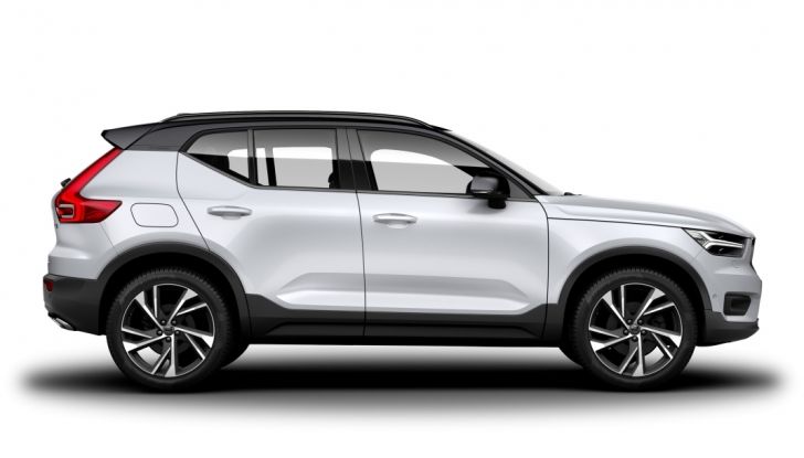 Volvo Studio Milano svela XC40 - Foto 17 di 28