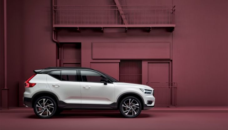 Volvo Studio Milano svela XC40 - Foto 25 di 28