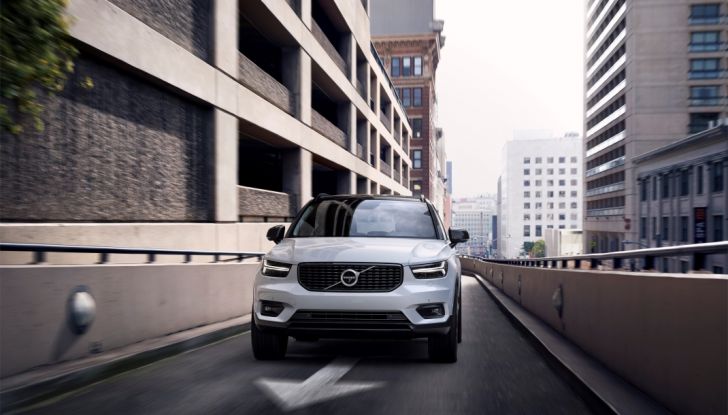 Volvo Studio Milano svela XC40 - Foto 9 di 28