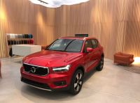 Volvo Studio Milano svela XC40