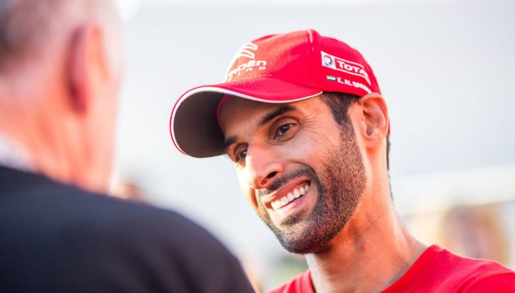 WRC Spagna – Giorno 1: la C3 WRC di Meeke chiude al terzo posto. - Foto 7 di 11