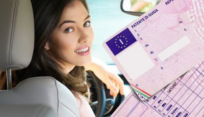 Patente di guida deteriorata, scatta il ritiro