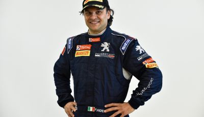 Rally di Verona – Andreucci  in piena forma e carico