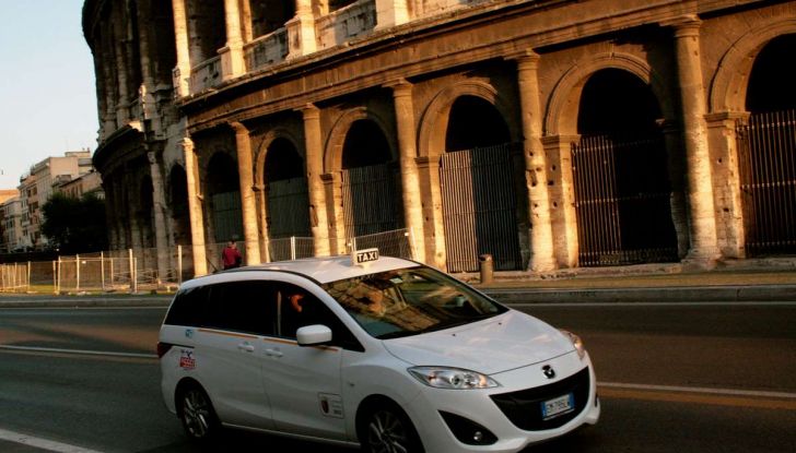 AS Roma: accordo con Uber in occasione delle partite - Foto 4 di 10