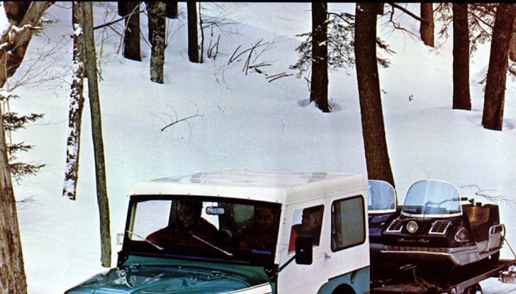 L’evoluzione di Jeep dal primo 4×4 del 1940 alla Wrangler Scrambler 2018 - Foto 3 di 11