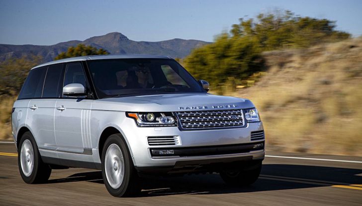 Tesla Owner Club, la sfida: Tesla Model X VS Range Rover HSE in 800Km - Foto 5 di 12