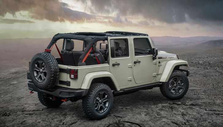 La storia di Jeep: l’icona del fuoristrada Since 1941 e oltre - Foto 17 di 18