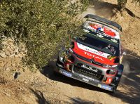 WRC Australia – presentazione: le 3 C3 WRC pronte per l’ultima tappa della stagione