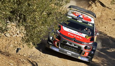 WRC Australia – presentazione: le 3 C3 WRC pronte per l’ultima tappa della stagione
