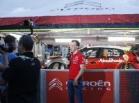 WRC Australia – giorno 1: le dichiarazioni del team Citroën