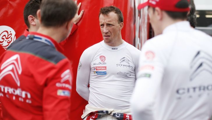 WRC Australia – giorno 2: le dichiarazioni del team Citroën. - Foto 2 di 4