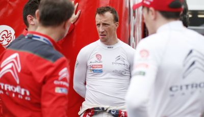 WRC Australia – giorno 3: le dichiarazioni dei piloti Citroën.
