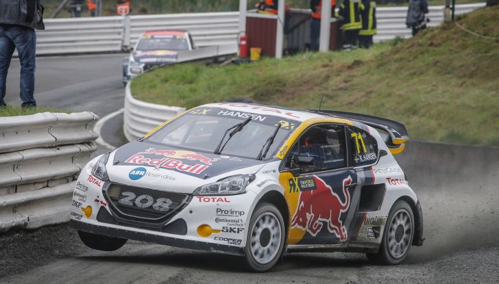 La gara di Capetown del Mondiale di Rallycross – Peugeot vuole consolidare il secondo posto - Foto 2 di 2