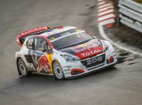 La gara di Capetown del Mondiale di Rallycross – Peugeot vuole consolidare il secondo posto