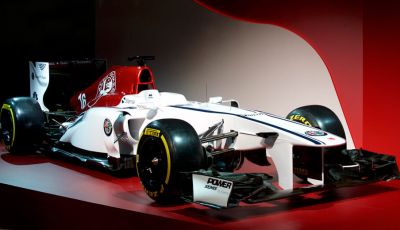 Alfa Romeo torna in Formula 1 dal 2018 con Sauber