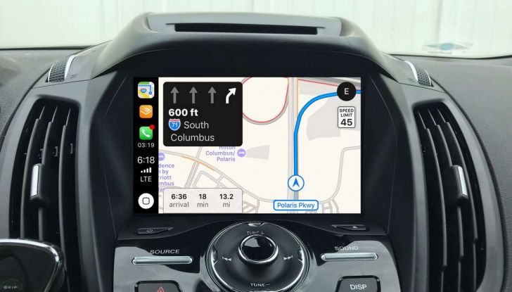 Auto a guida autonoma, le tempeste magnetiche impediscono la visuale - Foto 4 di 9