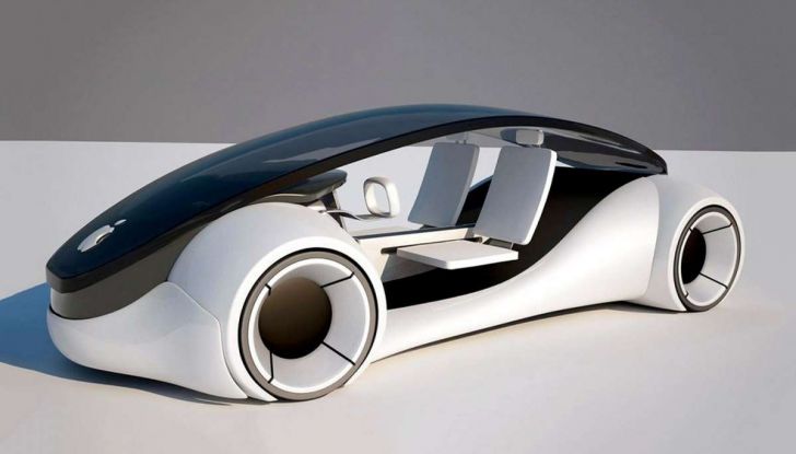 Auto a guida autonoma, le tempeste magnetiche impediscono la visuale - Foto 9 di 9