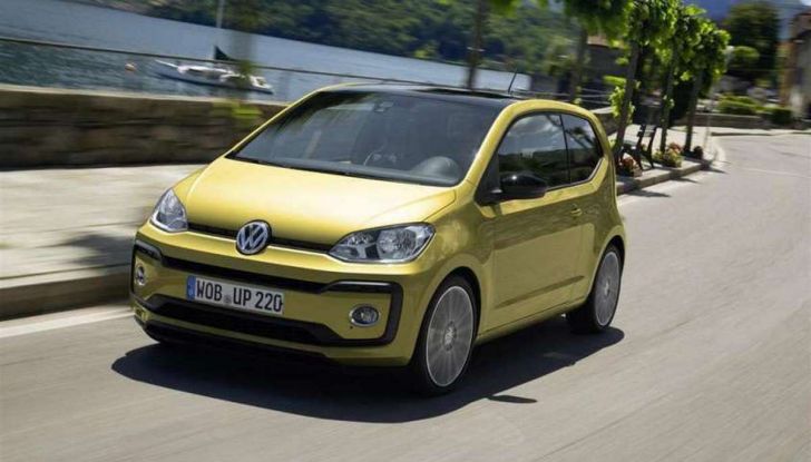 Auto a metano: Volkswagen Golf leader davanti a Fiat Panda e Up! - Foto 4 di 15